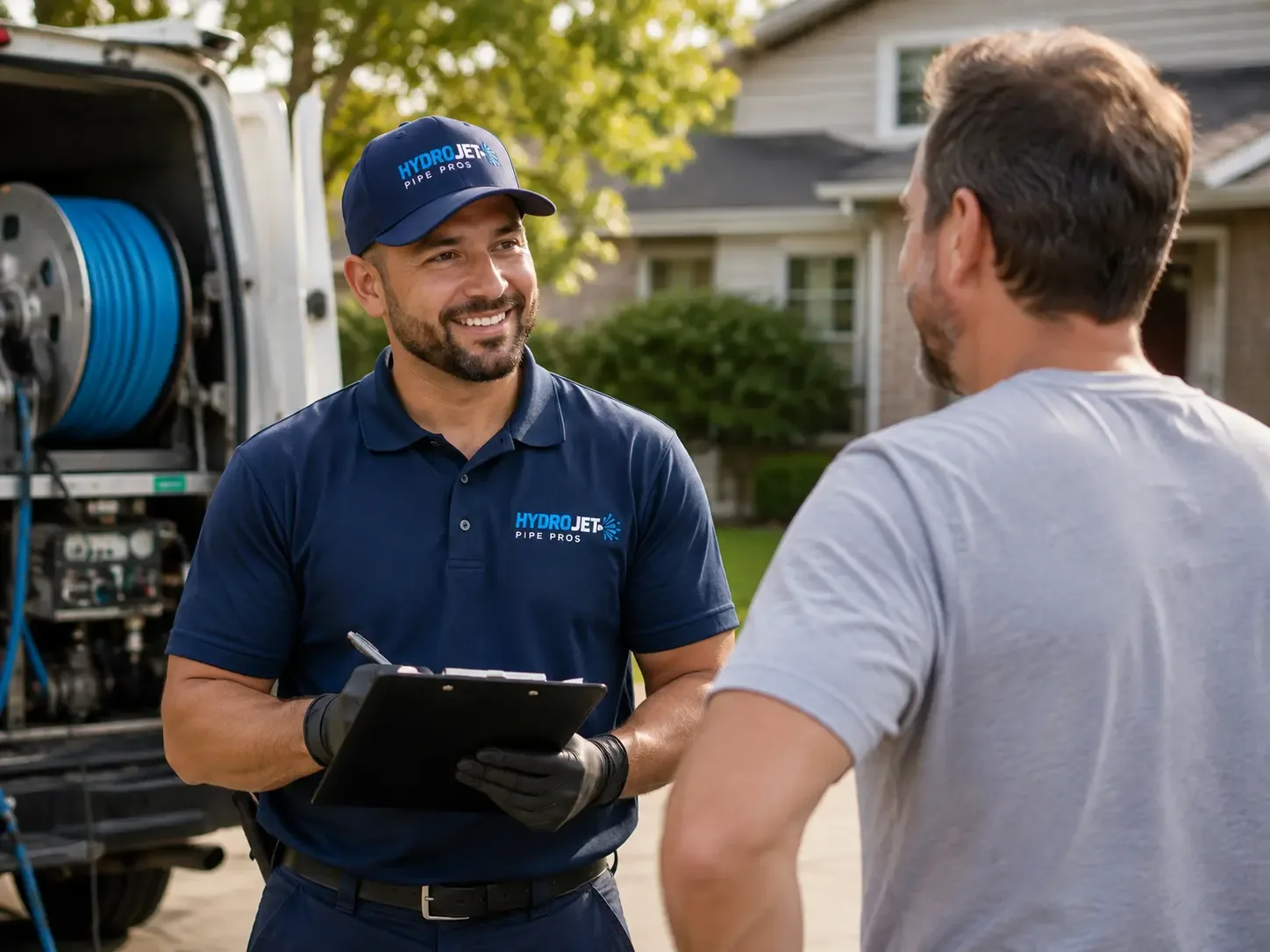 Hydro Jet Pipe Descaling Marthasville, MO FAQs